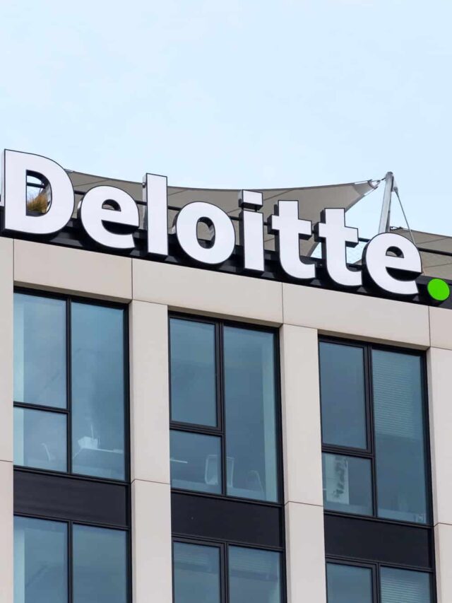 Deloitte Hiring 2025 Freshers & Experienced Salary Rs 10 50 LPA Remote & Hybrid Roles